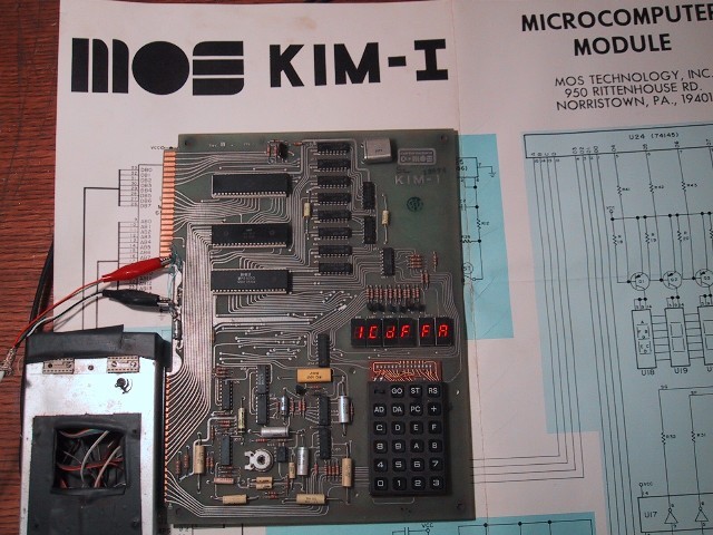 Commodore PET 2001 — домашний компьютер из прошлого - 2
