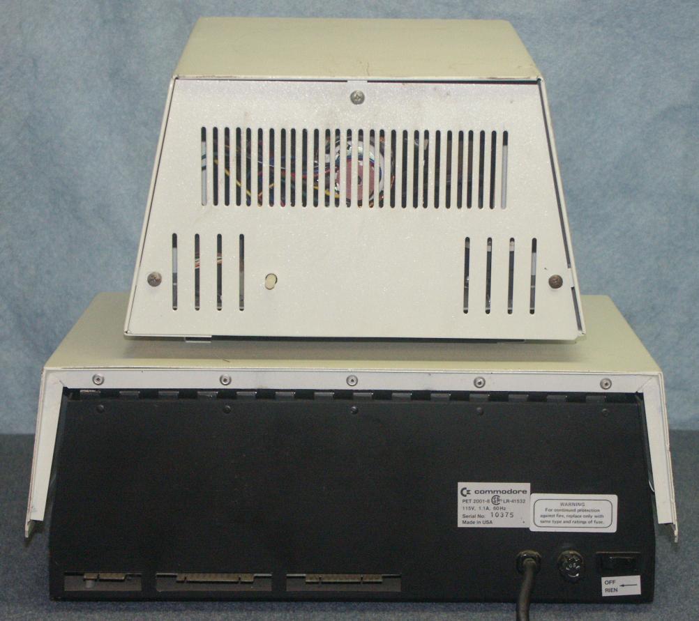Commodore PET 2001 — домашний компьютер из прошлого - 5