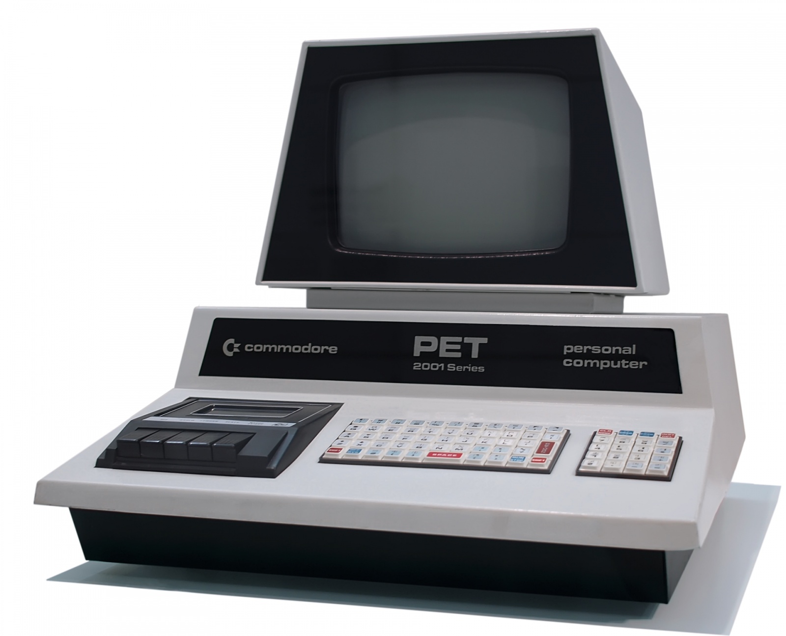 Commodore PET 2001 — домашний компьютер из прошлого - 1