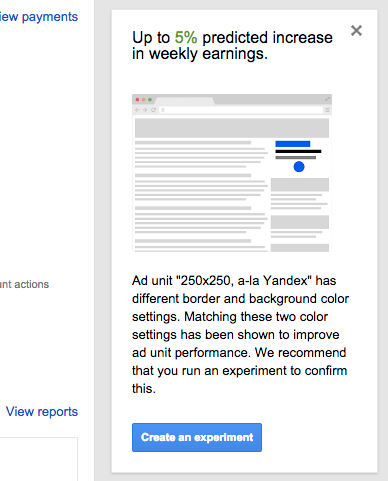Google.Adsense a-la Yandex
