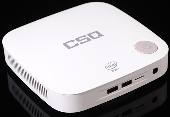 В мини-ПК CSQ CSW9 используется SoC Intel Celeron J1900 - 1