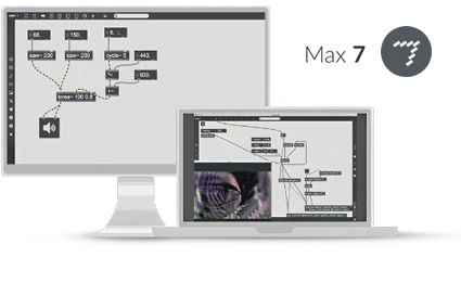 Создание полноценных приложений на Max 7. Часть 1 — Постановка задачи, визуальное программирование - 1