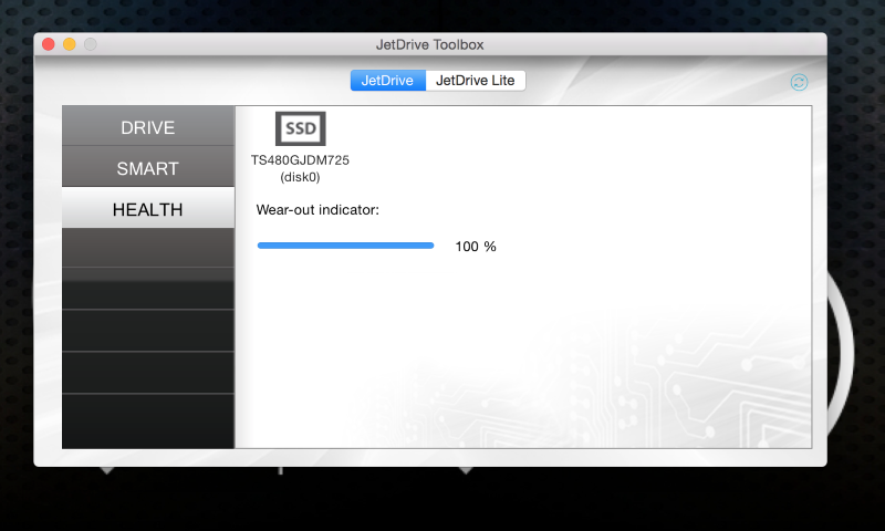 Обзор SSD диска Transcend JetDrive 725 для апгрейда MacBook Pro Retina - 15