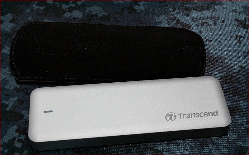 Обзор SSD диска Transcend JetDrive 725 для апгрейда MacBook Pro Retina - 18