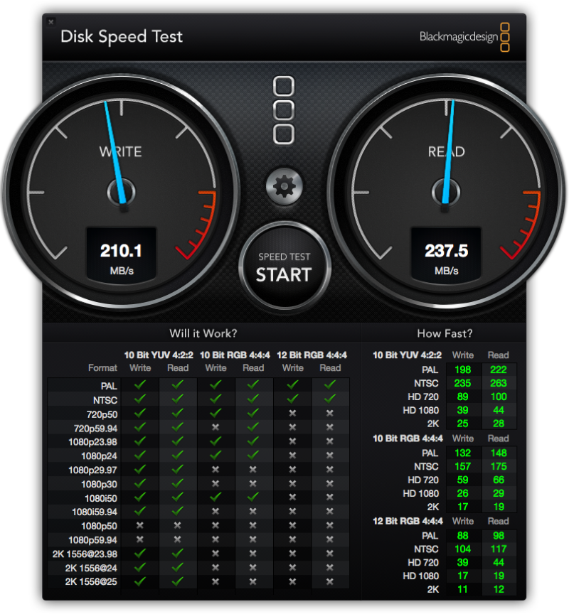Обзор SSD диска Transcend JetDrive 725 для апгрейда MacBook Pro Retina - 19
