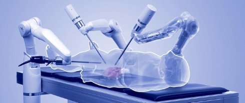 Google создает хирургов роботов
