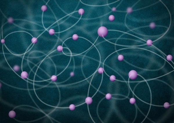 Ученые впервые достигли квантовой запутанности 3,000 атомов, с помощью 1 фотона - 1