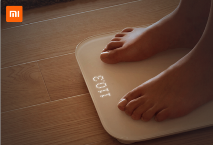 Xiaomi анонсировала умные весы - 2