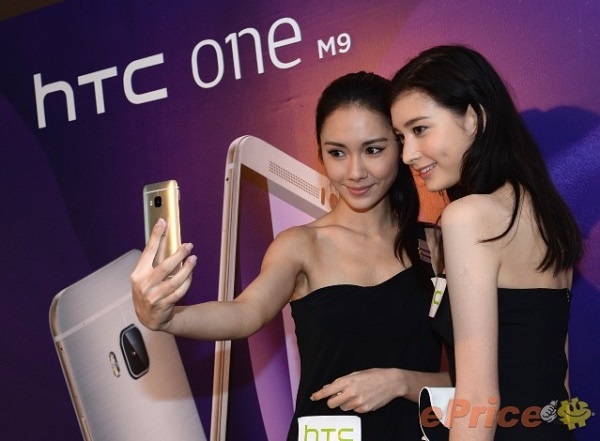 Смартфон HTC One M9 получил новую версию с удвоенным объемом встроенной памяти - 1