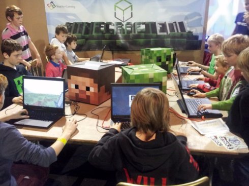В школах Ирландии будут изучать Minecraft
