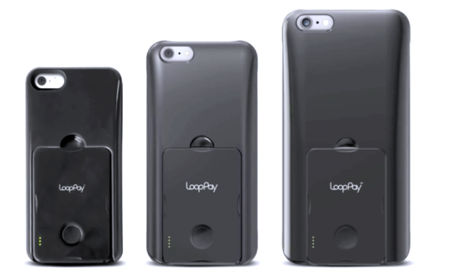 LoopPay телефоны NFC