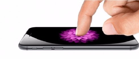 Новый iPhone получит чувствительный к силе нажатия дисплей