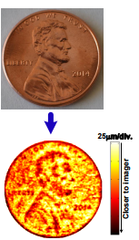 Мобильный чип для 3D-сканирования от Caltech - 1