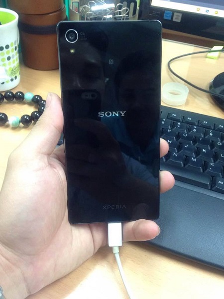 Новые фото смартфона Sony Xperia Z4, который может иметь разновидности с двумя разрешениями экрана - 4