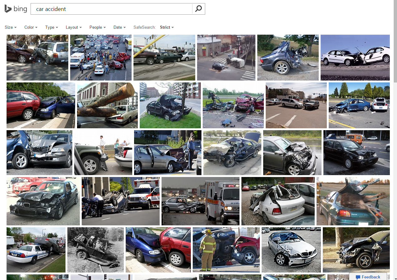 Поиск изображений в Android при помощи Flickr - 2