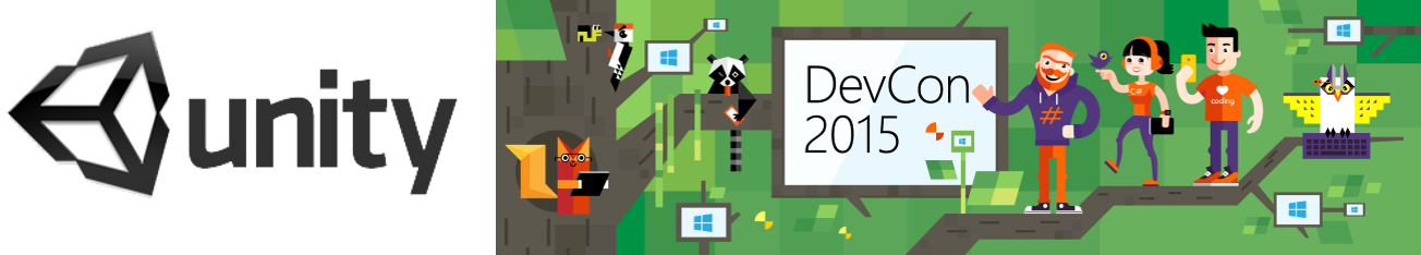 DevCon 2015: анонс мастер-класса по Unity 5 от создателей платформы - 1