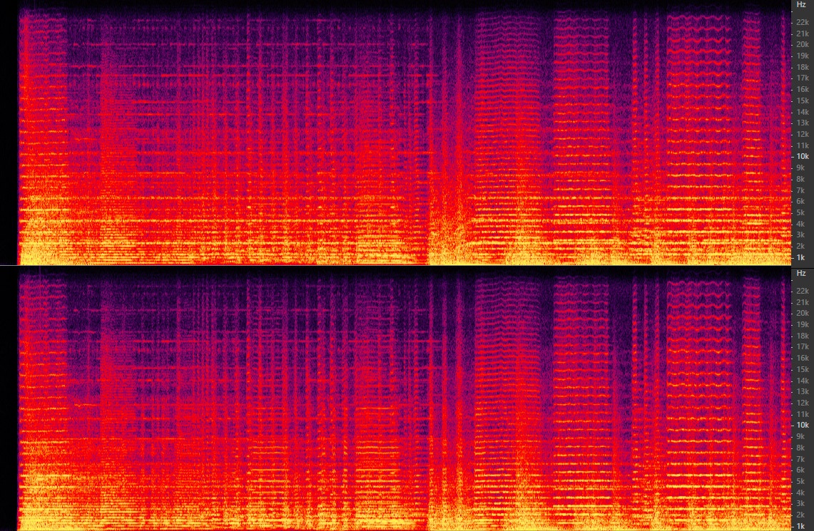 Анализ качества звука bluetooth-гарнитуры - 5