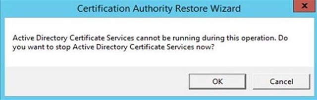 Шаг за шагом: Миграция Active Directory Certificate Service с Windows Server 2003 на Windows Server 2012 R2 - 34