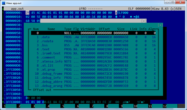 Reverse Engineering ESP8266 — часть 2 - 2