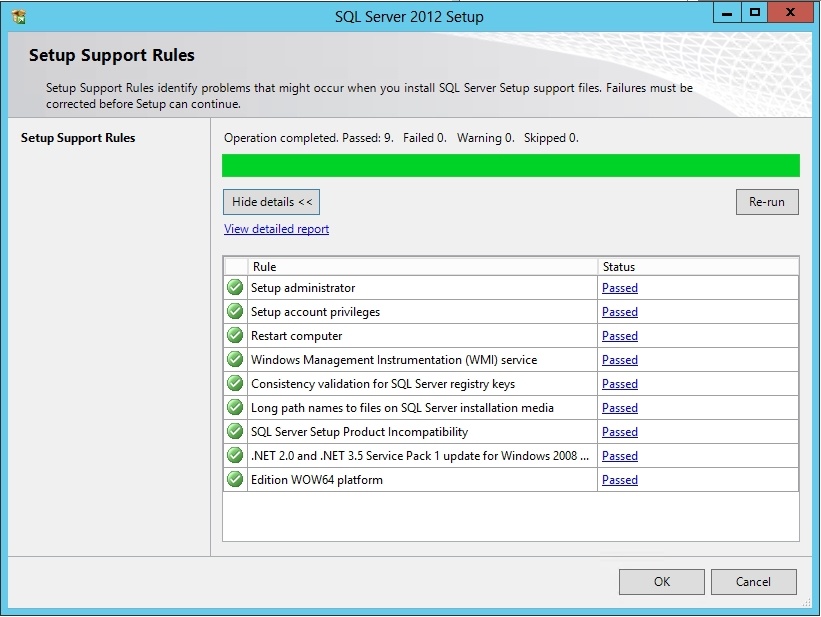 Установка SQL Server 2012 для SharePoint 2013 - 3