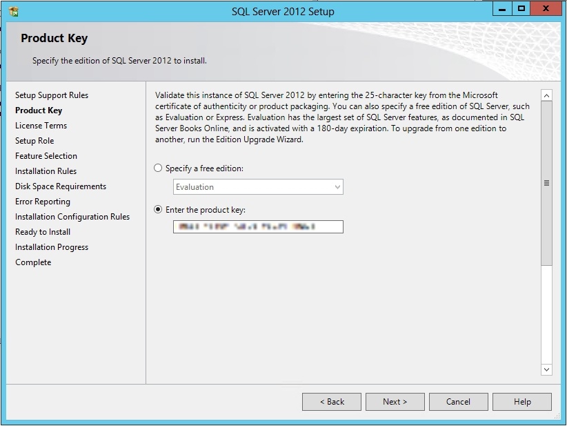 Установка SQL Server 2012 для SharePoint 2013 - 4