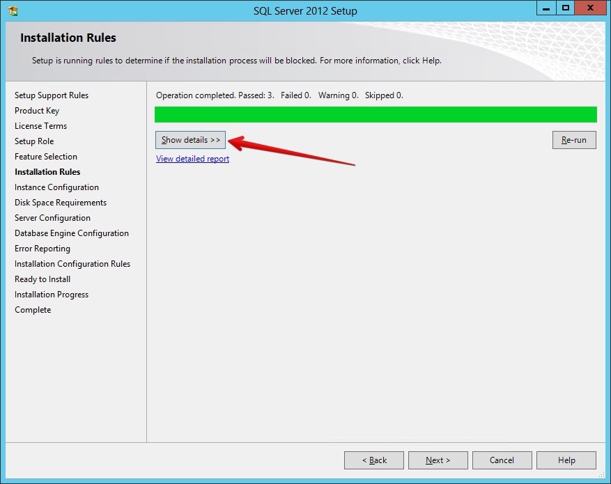 Установка SQL Server 2012 для SharePoint 2013 - 8