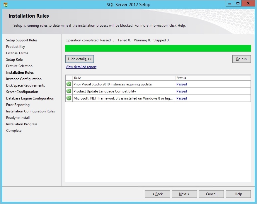Установка SQL Server 2012 для SharePoint 2013 - 9