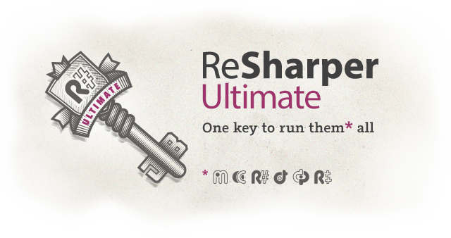 Доступно свежее обновление ReSharper Ultimate - 1