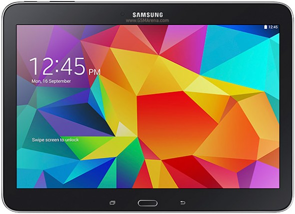 Остальные спецификации планшета Samsung Galaxy Tab 4 10.1 оставлены без изменений