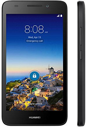 Основой смартфона Huawei SnapTo служит SoC Qualcomm Snapdragon 400 (MSM8926)