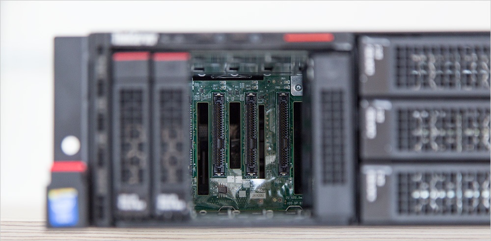 ThinkServer RD650: анатомия сервера нового поколения от Lenovo - 15