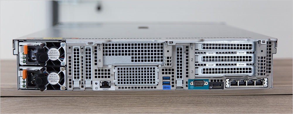 ThinkServer RD650: анатомия сервера нового поколения от Lenovo - 19