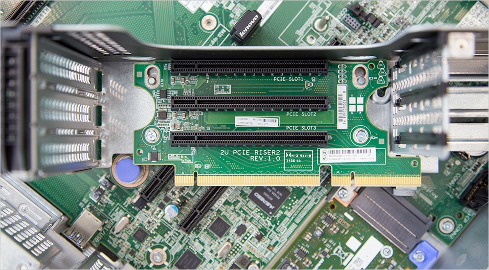 ThinkServer RD650: анатомия сервера нового поколения от Lenovo - 37