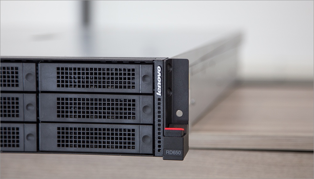 ThinkServer RD650: анатомия сервера нового поколения от Lenovo - 1