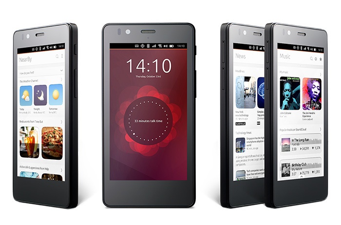 Ubuntu Phone поступил в продажу - 3