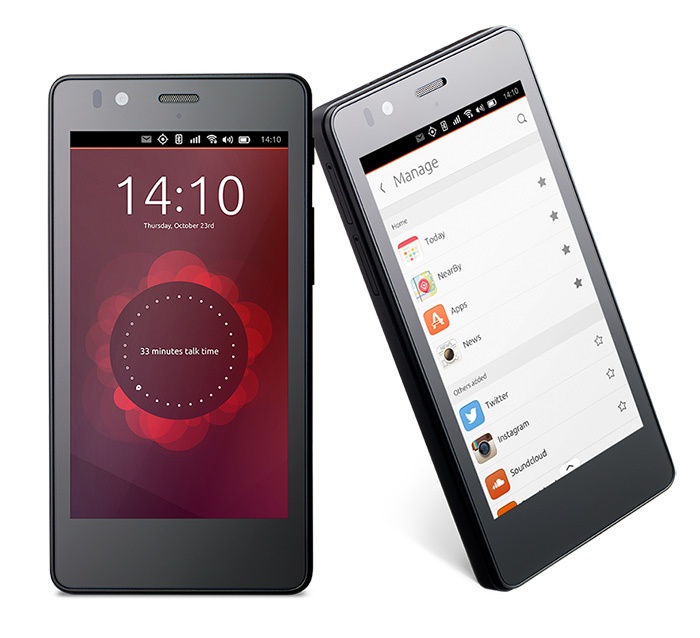 Ubuntu Phone поступил в продажу - 4