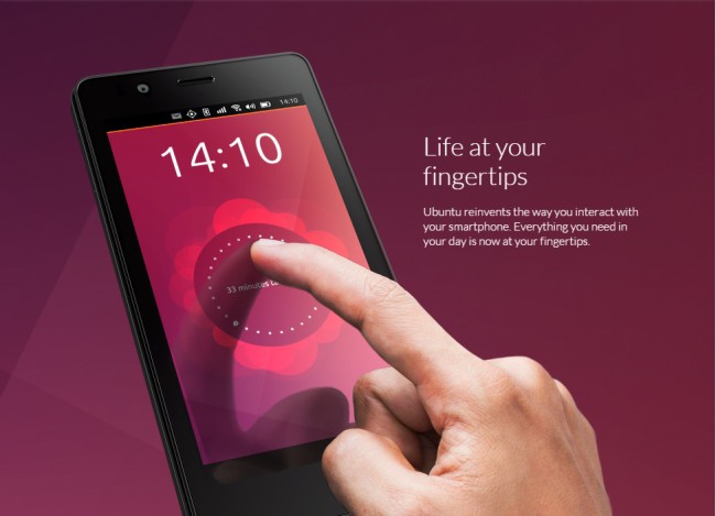 Ubuntu Phone поступил в продажу - 1