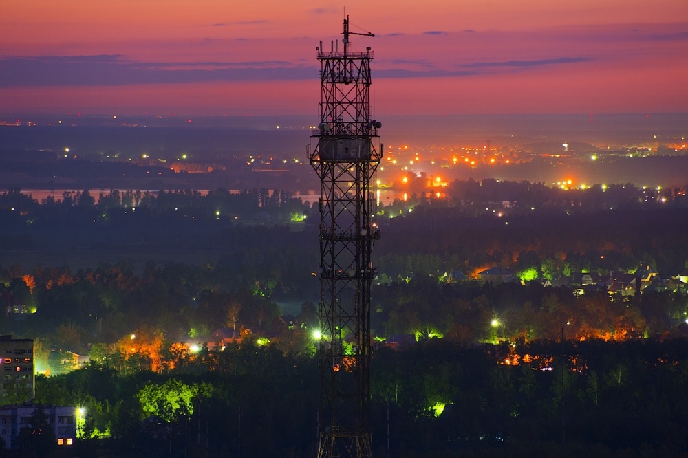 Чем можно заняться с фотокамерой ночью - 25