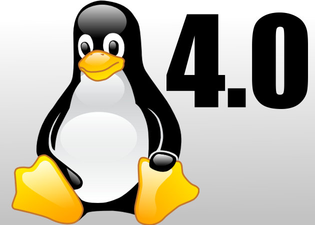 Линус Торвальдс представил Linux Kernel 4.0 - 1