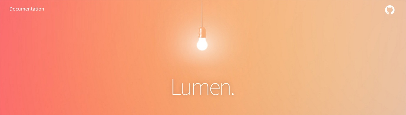 Lumen — новый PHP-микрофреймворк от разработчика Laravel - 1