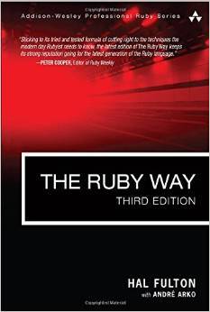 Новая книга о Ruby - 1