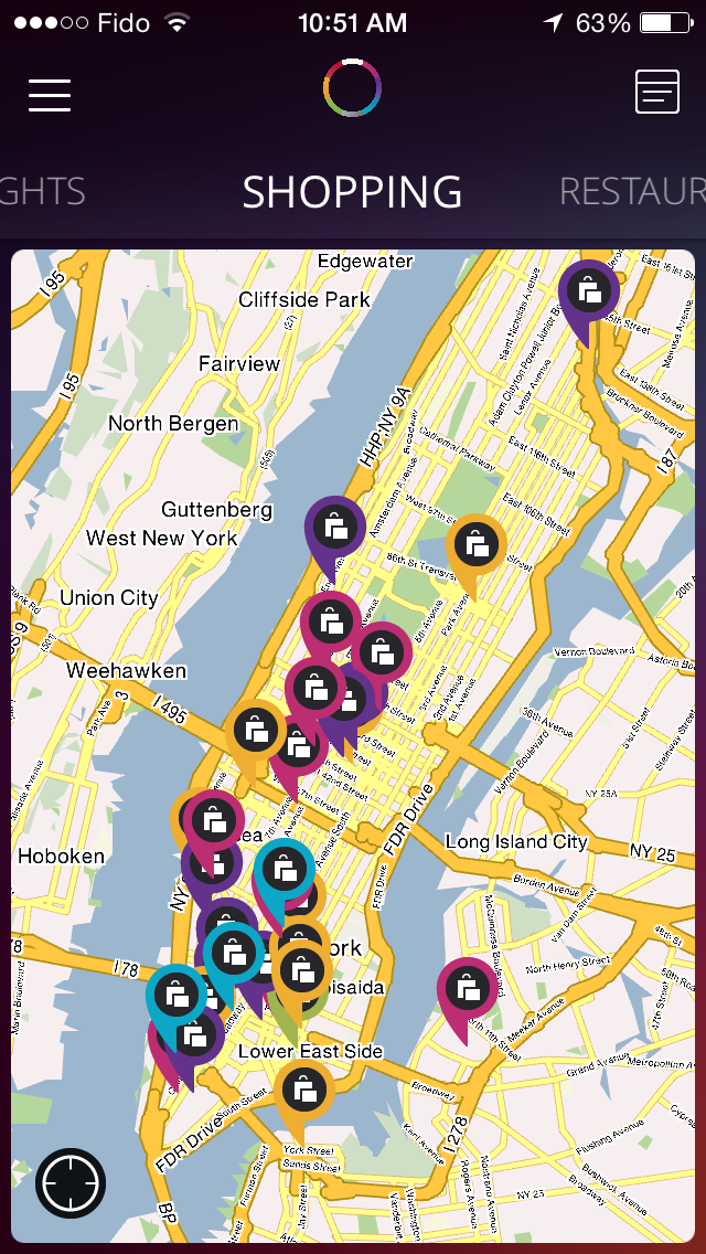 Поисковик авибилетов выпустил путеводители по городам: обзор приложения momondo Places - 11