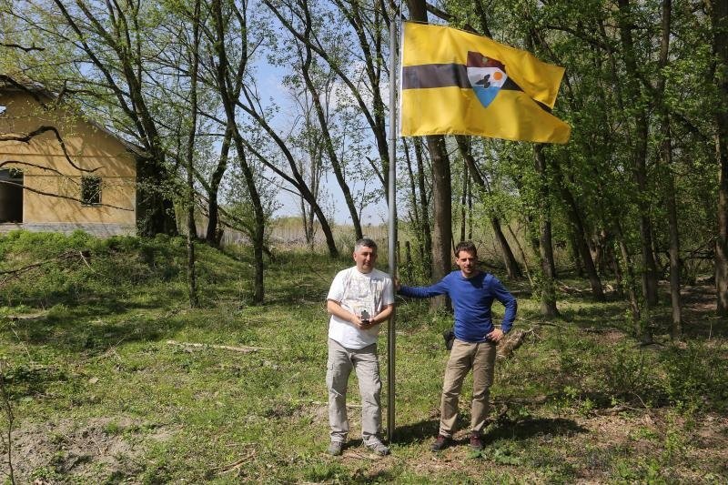 Создано свободное государство Либерленд: «Живи и дай жить другим» - 2