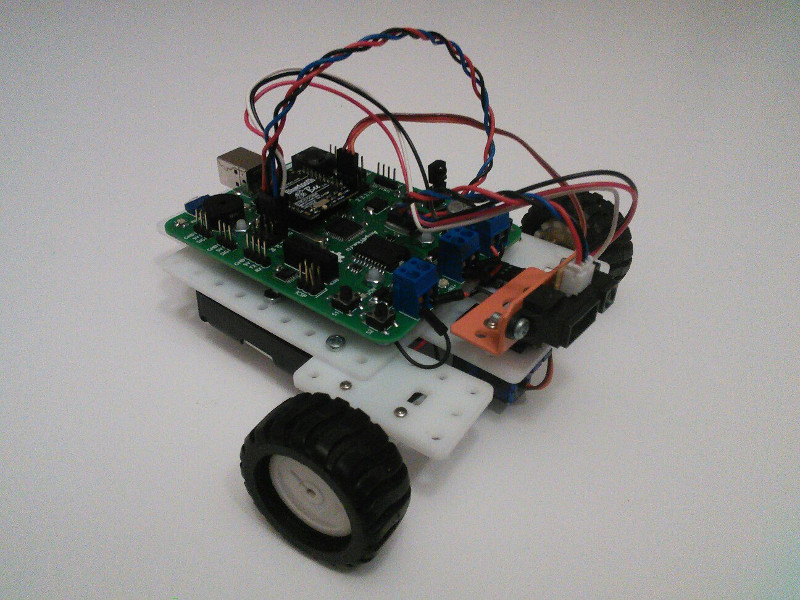 Как мы придумывали конструктор для детской робототехники. Часть 0. Акрил - 2
