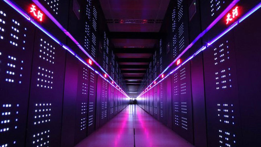 Intel и Cray начали создание суперкомпьютера производительностью 180 Петафлопс - 1