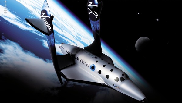 Virgin Galactic построит и испытает новый космический корабль до конца года - 1