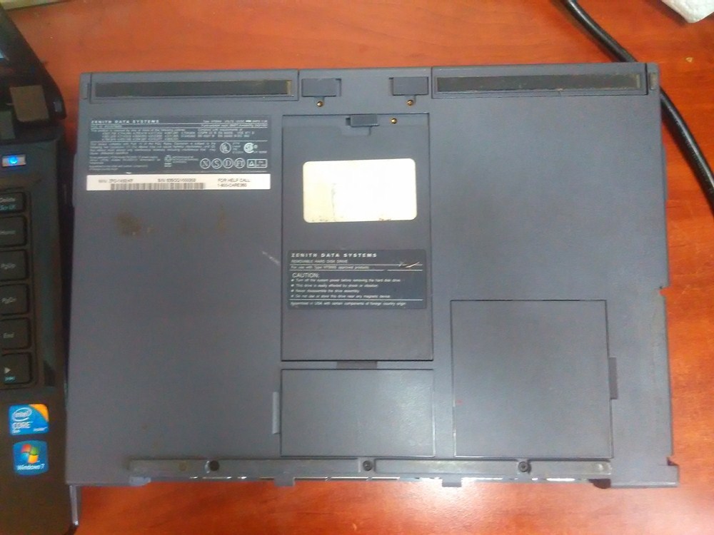 Обзор ноутбука Zenith Z-Note Flex - 14