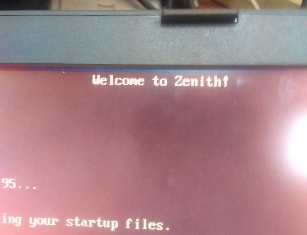 Обзор ноутбука Zenith Z-Note Flex - 3