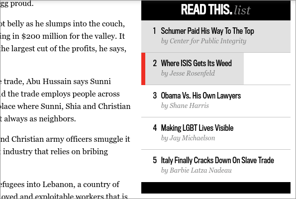 Интенс, индикатор прокрутки (или жизнь после скроллбара) - 7 Интенс, индикатор прокрутки (или жизнь после скроллбара) - 7