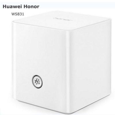 Оснащение Huawei Honor WS831 включает три порта Ethernet 100 Мбит/с и один порт USB 2.0